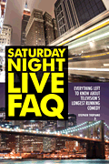 Saturday Night Live FAQ book cover